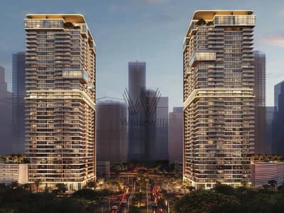 Studio for Sale in Jumeirah Lake Towers (JLT), Dubai - West Tower | Mid Floor | On Payment Plan