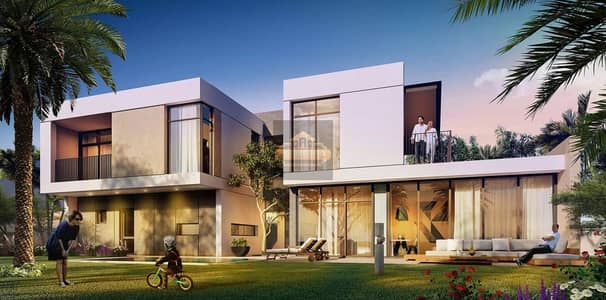 4 Bedroom Villa for Sale in Al Furjan, Dubai - 1. jpg