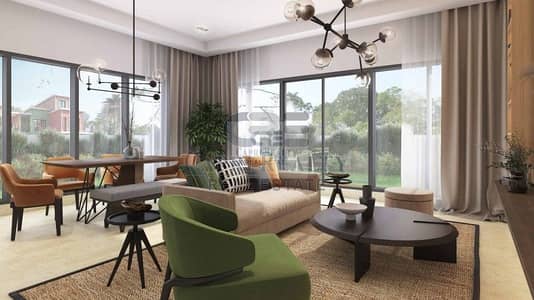 5 Bedroom Villa for Sale in DAMAC Lagoons, Dubai - Prime location| High ROI| Luxury design |Payment plan