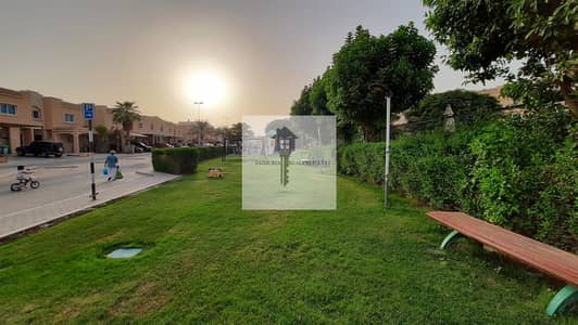 2 Bedroom Villa for Rent in Al Reef, Abu Dhabi - Hot Offer Single row ,Prime location 2 bedroom near to pool and gym  rent 78K.