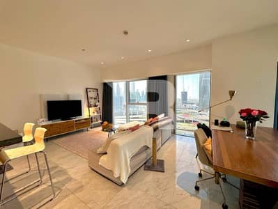 فلیٹ 1 غرفة نوم للبيع في مركز دبي المالي العالمي، دبي - شقة في برج سنترال بارك السكني،أبراج سنترال بارك،مركز دبي المالي العالمي 1 غرفة 2754000 درهم - 8813147