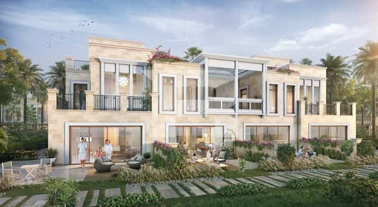 4 Bedroom Townhouse for Sale in DAMAC Lagoons, Dubai - 50/50 PP, GENUINE RESALE, MOTIVATED SELLER