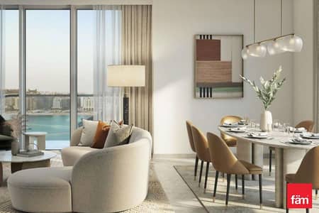 迪拜港， 迪拜 1 卧室单位待售 - 位于迪拜港，艾玛尔海滨社区，Address海滩之门公寓小区 1 卧室的公寓 3899998 AED - 9008199