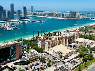2 Bedroom Flat for Sale in Dubai Marina, Dubai - HUGE 2 BEDROOM + MAIDS APARTMENT FOR SALE WITH SEAVIEW | VOT