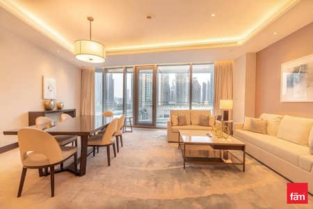 2 Bedroom Hotel Apartment for Sale in Downtown Dubai, Dubai - Vacant Soon | 2 Bedroom | Burj Khalifa View