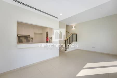 4 Bedroom Townhouse for Sale in Dubailand, Dubai - Single Row | Close to Pool and Park | Resale