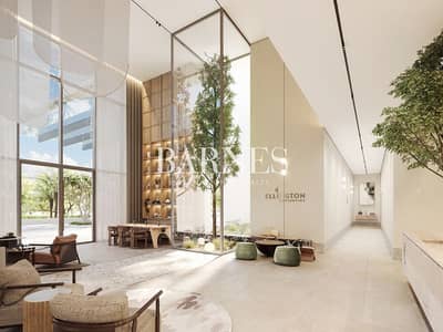 4 Bedroom Apartment for Sale in Sobha Hartland, Dubai - Unique Duplex Unit | 4BR Luxurious | Payment Plan