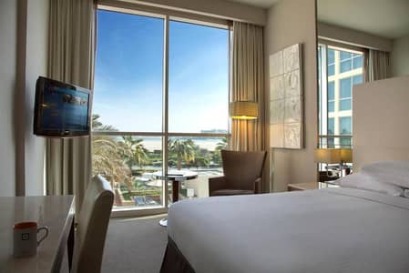Апартаменты в отеле в аренду в Дубай Спортс Сити, Дубай - 89238720. jpg