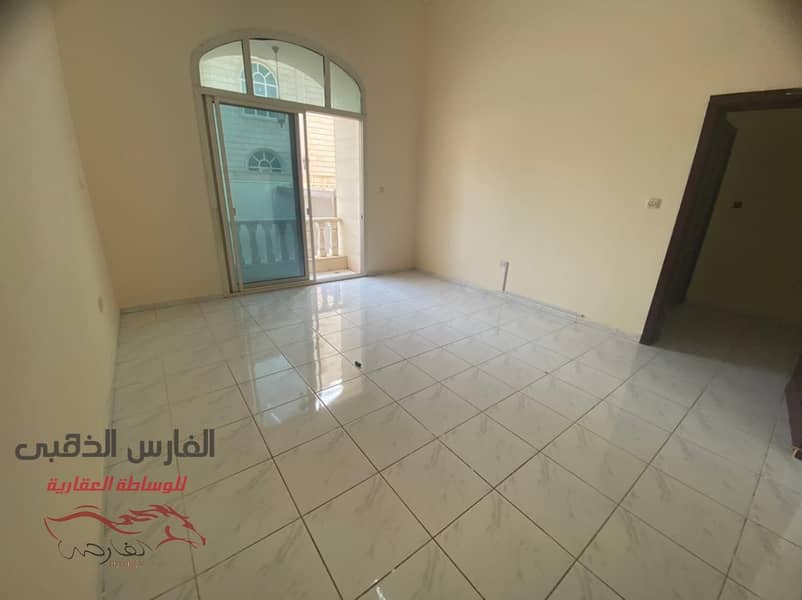 4 Amazing studio With a balcony and a private garden monsters in a new villa on Karama Street