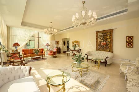 5 Bedroom Villa for Sale in Meydan City, Dubai - Good Location | On the Park | Type A Villa