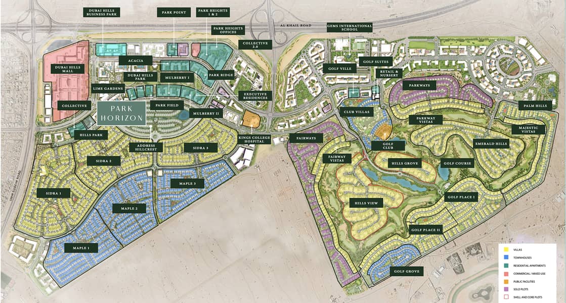 Masterplan