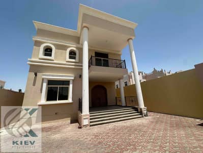 6 Bedroom Villa for Rent in Khalifa City, Abu Dhabi - VMR0nuNfkaNngH5Av7BGERGAcRZs7wbyMd0GjScV