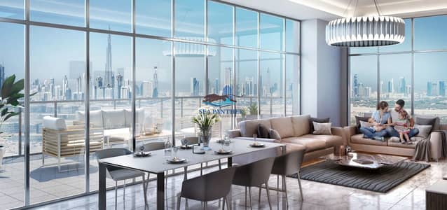 1 Bedroom Flat for Sale in Bur Dubai, Dubai - Amazing deal for 1BR | 5 Years Post-Handover 1 Bedroom Flat for Sale in Bur Dubai, Dubai - Amazing deal for 1BR | 5 Years Post-Handover