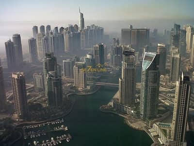 Marina & Sea View 2 Bed w/ Equipped Kitchen Marina & Sea View 2 Bed w/ Equipped Kitchen