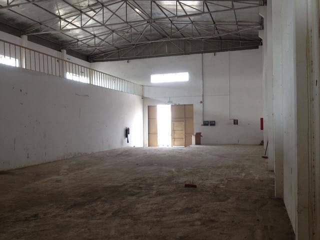 2 4000 Sqft Warehouse - 3 Large Connected Warehouse (Shabras) for rent in Sharjah Industrial Area no. 5