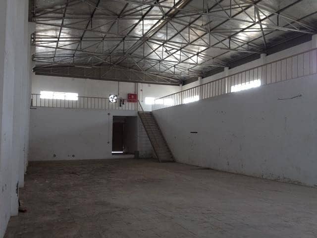 3 4000 Sqft Warehouse - 3 Large Connected Warehouse (Shabras) for rent in Sharjah Industrial Area no. 5