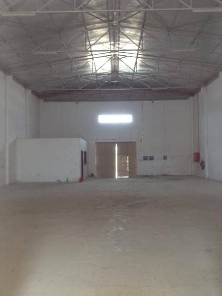 5 4000 Sqft Warehouse - 3 Large Connected Warehouse (Shabras) for rent in Sharjah Industrial Area no. 5