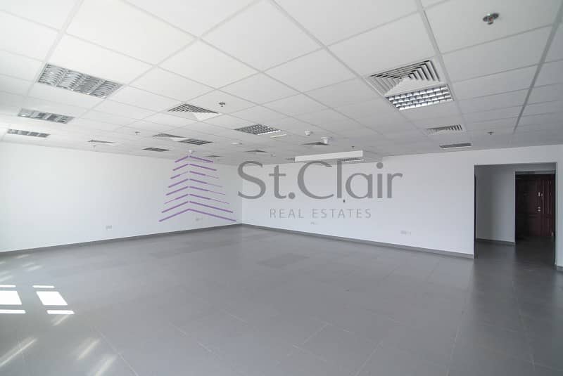 Fully Fitted Office | Mid Floor | Ready to move