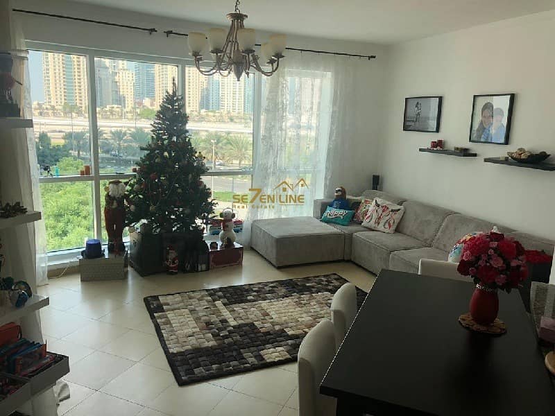 Best Deal! 1 Bedroom Apt in Cluster X JLT