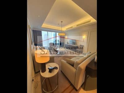 Higher Floor| Burj & Fountain View| Spacious and Bright Layout