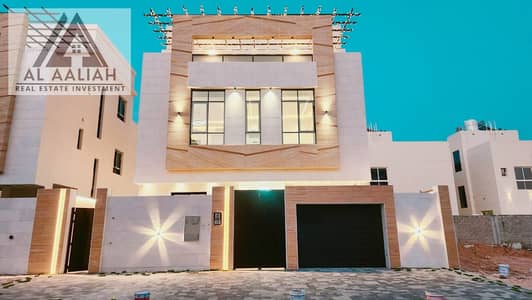 6 Bedroom Villa for Sale in Al Helio, Ajman - WhatsApp Image 2024-05-15 at 12.08. 21 AM. jpeg