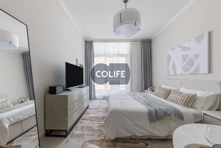Studio for Rent in Dubai Marina, Dubai - 02. jpg