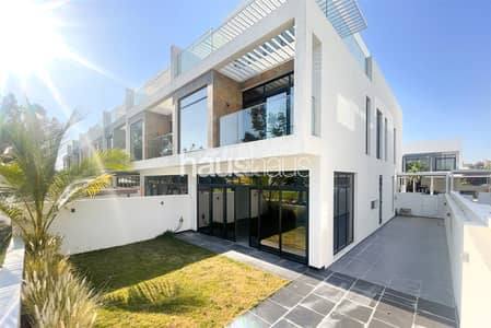 4 Bedroom Villa for Rent in Jumeirah Golf Estates, Dubai - Most desirable 4BR | Golf View | Corner plot