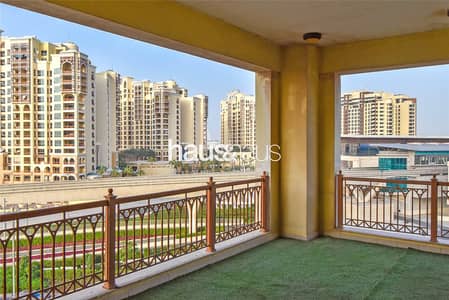 2 Bedroom Flat for Rent in Palm Jumeirah, Dubai - EXCLUSIVE | 2 bed | D-Type | High Floor
