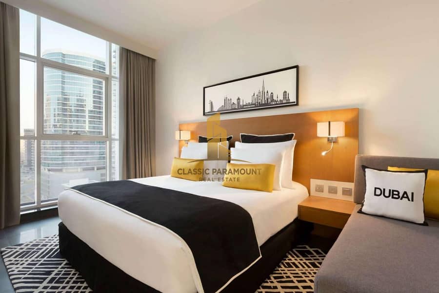 Апартаменты в отеле в Барша Хайтс (Тиком)，Отель TRYP от Виндхам Дубай, 950000 AED - 9009655