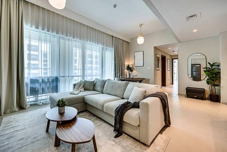شقة 2 غرفة نوم للايجار في مرسى خور دبي، دبي - AP_HbtrBch_206_056. jpg