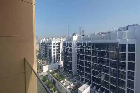 Studio for Rent in Meydan City, Dubai - Studio Apartment | FULLY FIRNISHED  | 6 Cheques