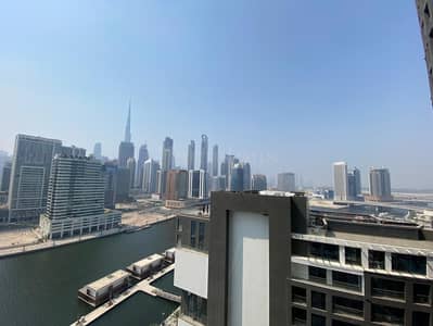 1 Bedroom Apartment for Sale in Business Bay, Dubai - New Flat | Burj Khalifa view | Canal View