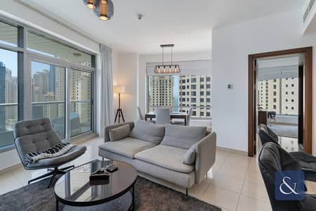 迪拜码头， 迪拜 1 卧室单位待售 - 位于迪拜码头，公园岛公寓，萨尼贝尔大厦 1 卧室的公寓 2300000 AED - 9009673