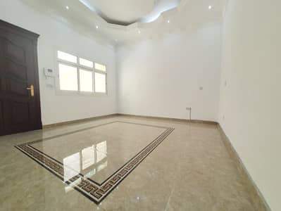 Studio for Rent in Khalifa City, Abu Dhabi - Cheap Rent |European Community |Private Entrance |1 Bedroom Hall| Separate Kitchen | In KCA