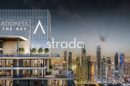 迪拜港， 迪拜 1 卧室公寓待售 - 位于迪拜港，艾玛尔海滨社区，Address海湾豪华公寓 1 卧室的公寓 3650000 AED - 9009700