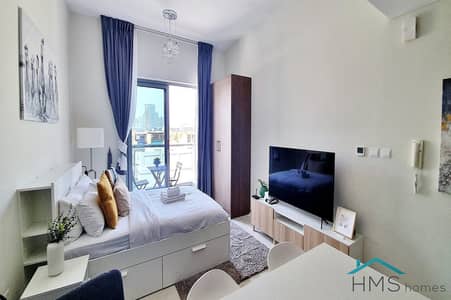 Studio for Rent in Jumeirah Village Circle (JVC), Dubai - STUNNING STUDIO | FULLY FURNISHED | CALL NOW