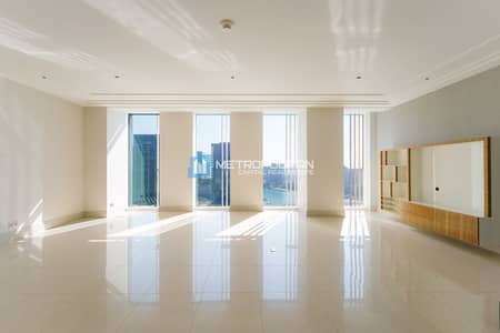 فلیٹ 2 غرفة نوم للايجار في جزيرة المارية، أبوظبي - شقة في فندق فور سيزونز،جزيرة المارية 2 غرف 350000 درهم - 9009757
