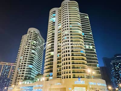 1 Bedroom Flat for Sale in Al Reem Island, Abu Dhabi - Elegant 1BR| Sea& Pool Views| Rented | Ideal Area
