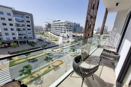 阿尔扬街区， 迪拜 1 卧室单位待售 - 位于阿尔扬街区，普雷斯科特豪华花园 1 卧室的公寓 990000 AED - 9009791