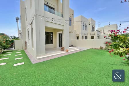3 Bedroom Villa for Rent in Reem, Dubai - 3 Bedrooms | Type A | Near Pool And Park