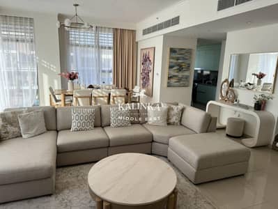 4 Bedroom Flat for Sale in Dubai Hills Estate, Dubai - Duplex | Top Floor | Motivated Seller | Modern