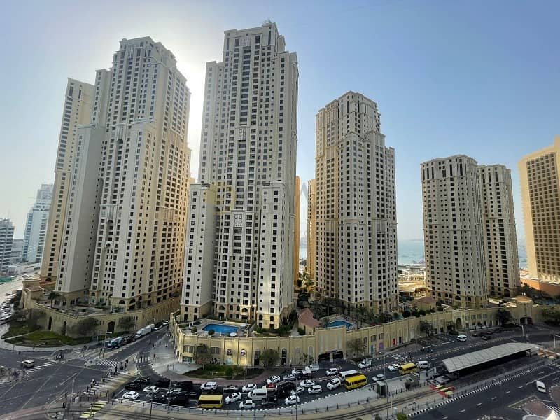 Квартира в Дубай Марина，Марина Уорф，Марина Варф I, 1 спальня, 1350000 AED - 9009849