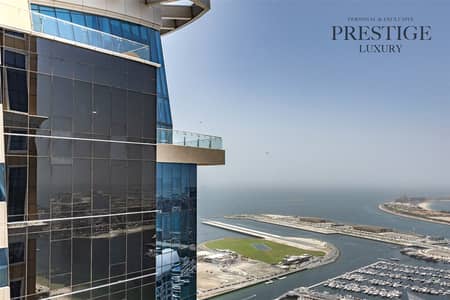 1 Bedroom Flat for Rent in Dubai Marina, Dubai - Spacious | Spectacular Views | Vacant