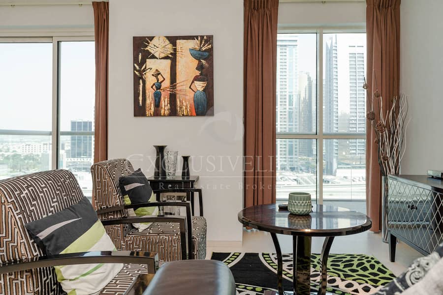 Квартира в Дубай Марина，Вест Авеню, 2 cпальни, 3485 AED - 9009871
