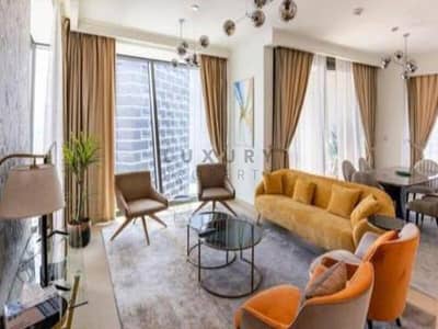 3 Bedroom Flat for Rent in Downtown Dubai, Dubai - Burj Khalifa View | Fully furnished | High Floor