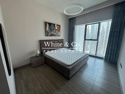 1 Bedroom Flat for Rent in Jumeirah Lake Towers (JLT), Dubai - Exclusive | Stunning View | Vacant Now