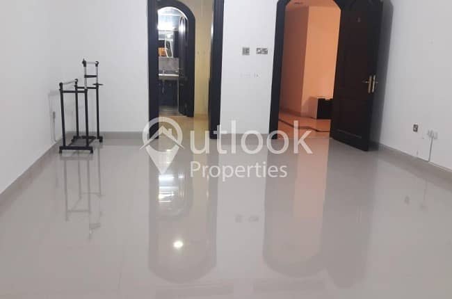 STUNNING STUDIO APT near MUSHRIF MALL!!!