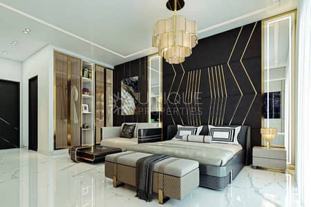 3 Bedroom Apartment for Sale in Business Bay, Dubai - 3 Bedrooms + Pool | 1% Monthly | High ROI