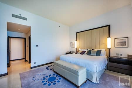 3 Cпальни Апартаменты в аренду в  Марина, Абу-Даби - Квартира в Марина，Фермонт Марина Резиденсес, 3 cпальни, 345000 AED - 9009879