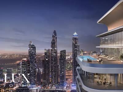 1 Bedroom Flat for Sale in Dubai Harbour, Dubai - Palm and Sea View | Attractive Payment Plan | Close to OP